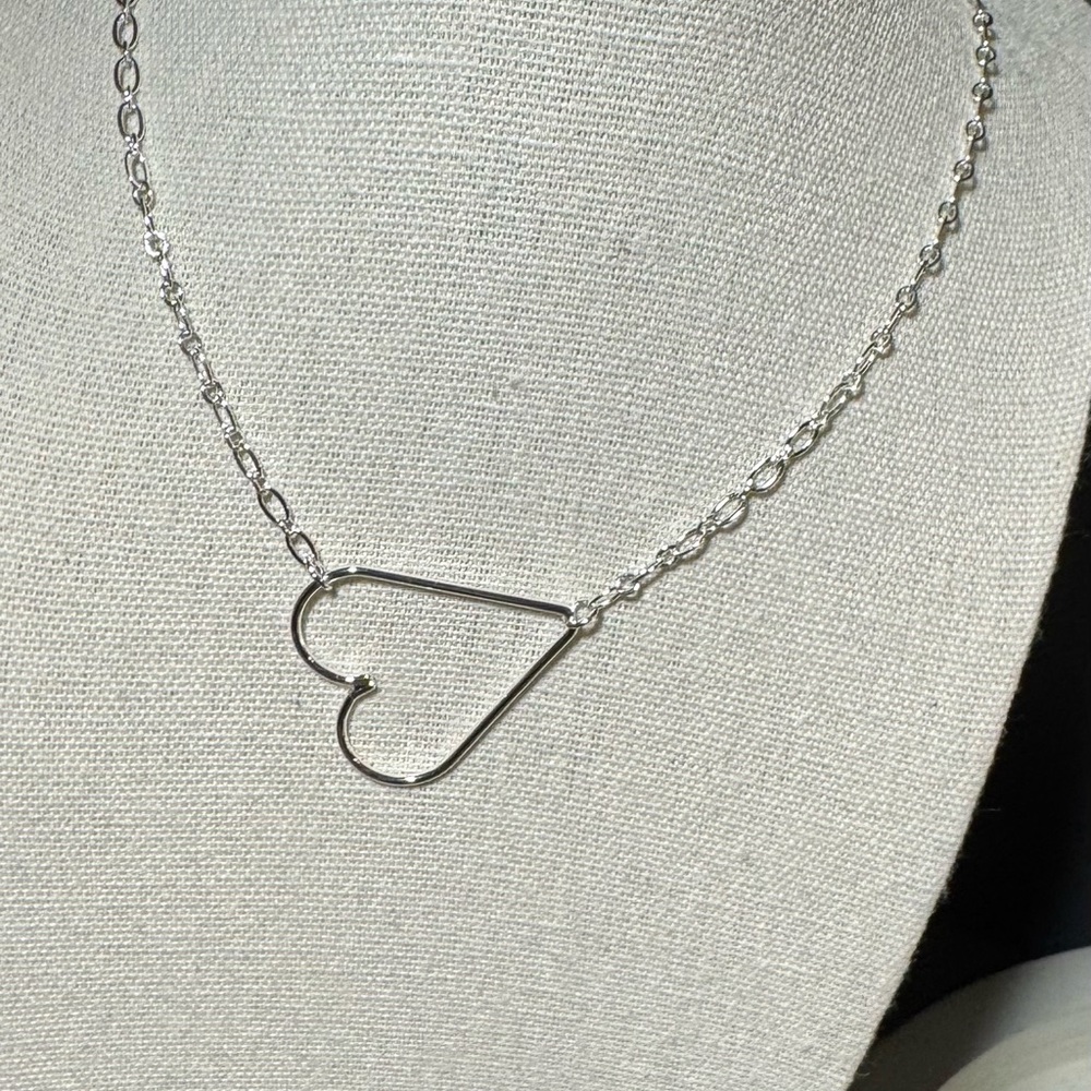 Park Lane Juliet Necklace Silver
